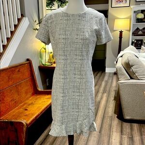 Ann Taylor midi dress, NWT size 10